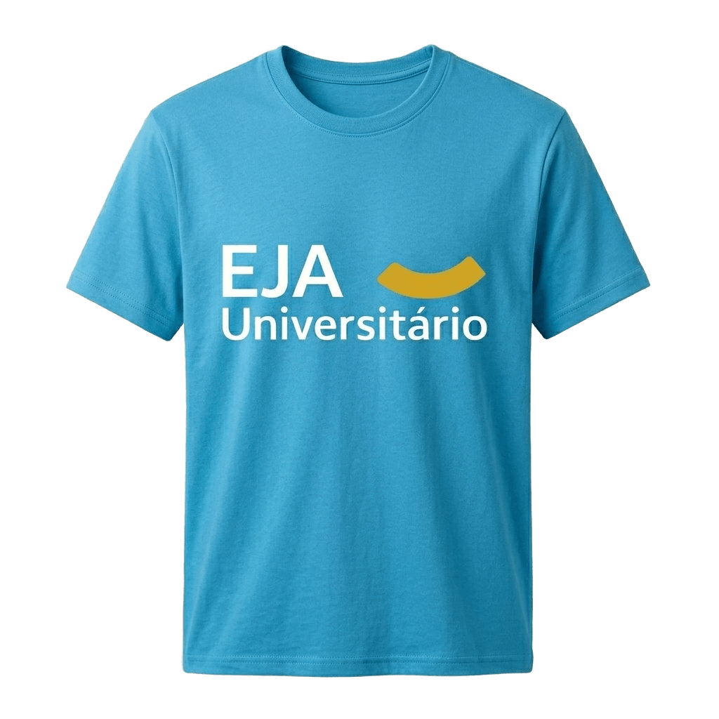 Camiseta Manga Longa Análise e Desenvolvimento de Sistemas Preto FADERGS